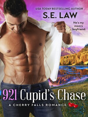 cover image of 921 Cupid's Chase